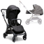 Детская коляска Mamas&Papas Airo 2 в 1 Black