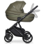 Детская коляска Riko Basic Delta Ecco 3 в 1 13 Olive