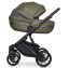 Детская коляска Riko Basic Delta Ecco 3 в 1 13 Olive