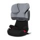 Автокресло Cybex Solution X-Fix (15-36 кг), Cobblestone (Серый)