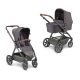 Коляска 3 в 1 ABC Design Swing, Street / Серый (901)