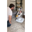 Кресло-качалка 4moms mamaRoo New серебро