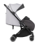 Накидка на ножки Anex Air-X, Black (Черный)