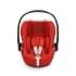 Автокресло Cybex Cloud Z i-Size (0-13 кг), Spring Blossom Dark (Черный с рисунком)