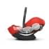 Автокресло Cybex Cloud Z i-Size (0-13 кг), Spring Blossom Dark (Черный с рисунком)