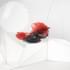 Автокресло Cybex Cloud Z i-Size (0-13 кг), Spring Blossom Dark (Черный с рисунком)