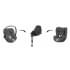 Автокресло Cybex Cloud Z i-Size (0-13 кг), Spring Blossom Dark (Черный с рисунком)