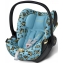 Автокресло Cybex Cloud Z i-Size (0-13 кг), FE JS Cherubs Blue (Голубой с рисунком)