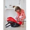 Автокресло Cybex Cloud Z i-Size (0-13 кг), FE JS Cherubs Blue (Голубой с рисунком)