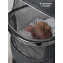 Детская коляска AmaroBaby Genius 2 в 1 серый