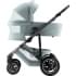 Коляска 3 в 1 Britax Roemer Smile 5Z Style и автокресло Baby-Safe PRO Style Harbor Blue Harbor Blue