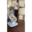 Кресло-качалка 4moms mamaRoo New серебро