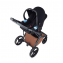 Детская коляска 3 в 1 Anex l/type, Hazel / Ореховый (lt-11t)