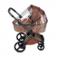 Детская коляска 3 в 1 Anex l/type, Hazel / Ореховый (lt-11t)