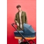 Люлька Cybex Cot S Eezy для коляски Balios S, Soho Grey (Серый)