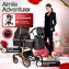 Коляска трансформер Aimile Adventurer черный