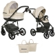 Коляска 2 в 1 Pituso Luna, Beige (Бежевый)