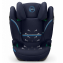 Автокресло Cybex Solution S i-Fix (15-36 кг), Soho Grey (Серый)