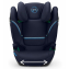 Автокресло Cybex Solution S i-Fix (15-36 кг), Soho Grey (Серый)