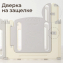 Манеж UNIX Kids Ocean 114x114 см Grey