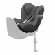 Автокресло Cybex Sirona Z i-Size (0-18 кг), Soho Grey (Серый)