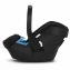 Автокресло Cybex Aton (0-13 кг), Pure Black (Черный)
