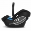 Автокресло Cybex Aton (0-13 кг), Pure Black (Черный)
