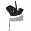 Автокресло Cybex Aton (0-13 кг), Pure Black (Черный)