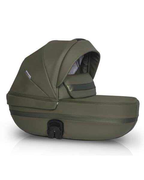 Детская коляска Riko Basic Delta Ecco 3 в 1 13 Olive