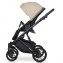 Детская коляска Riko Basic Delta Ecco 3 в 1 11 Camel