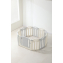 Манеж UNIX Kids Ocean 114x114 см Grey