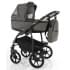 Детская коляска Sevillababy Uno 2 в 1 т.серый экокожа