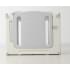 Манеж UNIX Kids Ocean 114x114 см Grey