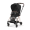 Cybex Mios III прогулочная коляска, шасси Rosegold, Sepia Black