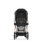Cybex Mios III прогулочная коляска, шасси Rosegold, Sepia Black