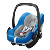 Maxi-CosiЧехол Summercover Pebble+/Pebble Pro/Rock Blue