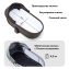 Детская коляска Rant Flex Therm Soft 4 в 1 с автокреслом Miro и базой Shine Brown