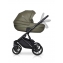 Детская коляска Riko Basic Delta Ecco 2 в 1 13 olive