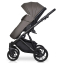 Детская коляска Riko Basic Delta Ecco 2 в 1 12 mokka