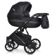 Детская коляска Riko Basic Delta Ecco 3 в 1 15 Black