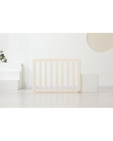 Манеж-стеллаж UNIX Kids 2 в 1 White