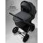 Детская коляска AmaroBaby Genius 2 в 1 серый