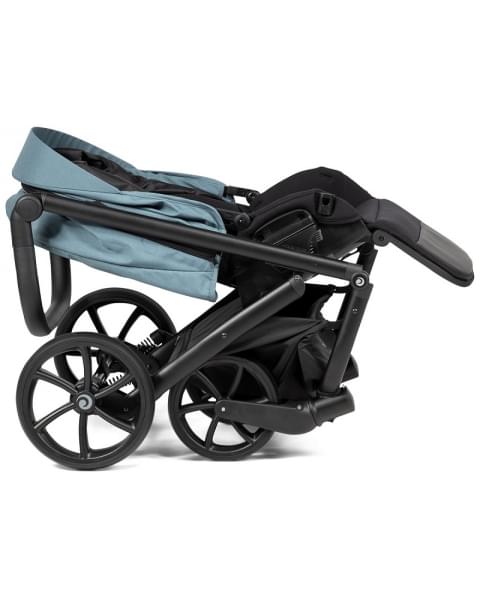 Детская коляска Tutis Uno 6 Plus Essential collection 3 в 1 с автокреслом Elo Lux EduSky Black 1602143 Menta