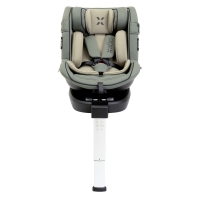 Автокресло Agex Drive i-Fix (0-36 кг), Luxury Green (Зеленый)