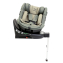 Автокресло Agex Drive i-Fix (0-36 кг), Luxury Green (Зеленый)