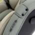 Автокресло Agex Drive i-Fix (0-36 кг), Luxury Green (Зеленый)