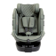 Автокресло Agex Drive i-Fix (0-36 кг), Luxury Green (Зеленый)
