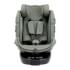 Автокресло Agex Drive i-Fix (0-36 кг), Luxury Green (Зеленый)