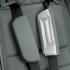 Автокресло Agex Drive i-Fix (0-36 кг), Luxury Green (Зеленый)