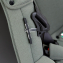Автокресло Agex Drive i-Fix (0-36 кг), Luxury Green (Зеленый)